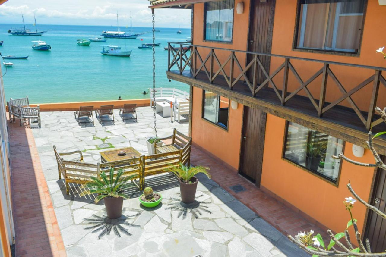 Bamboo Buzios Hostel Exterior photo
