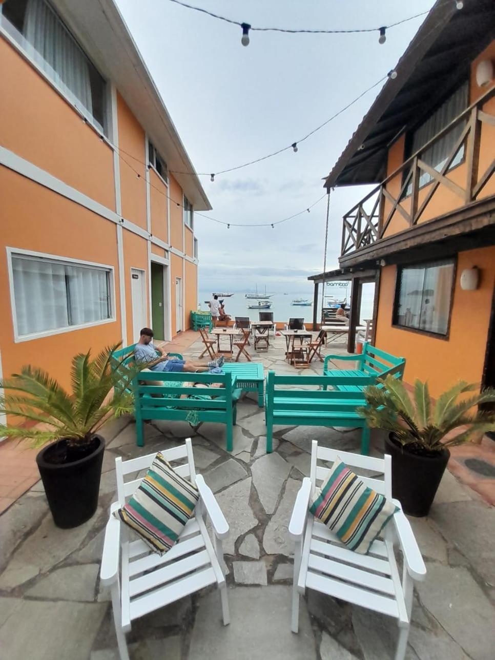 Bamboo Buzios Hostel Exterior photo
